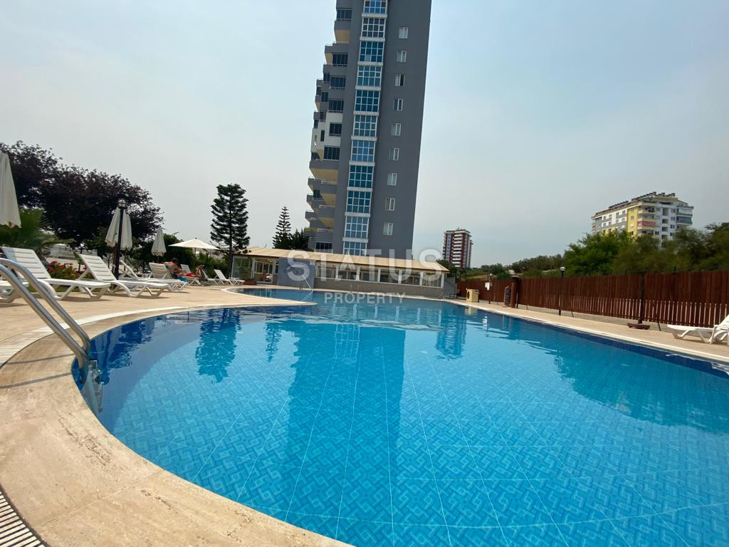Недорогая квартира 2+1 в Конаклы/Пайаллар, 90 кв.м. фото 2