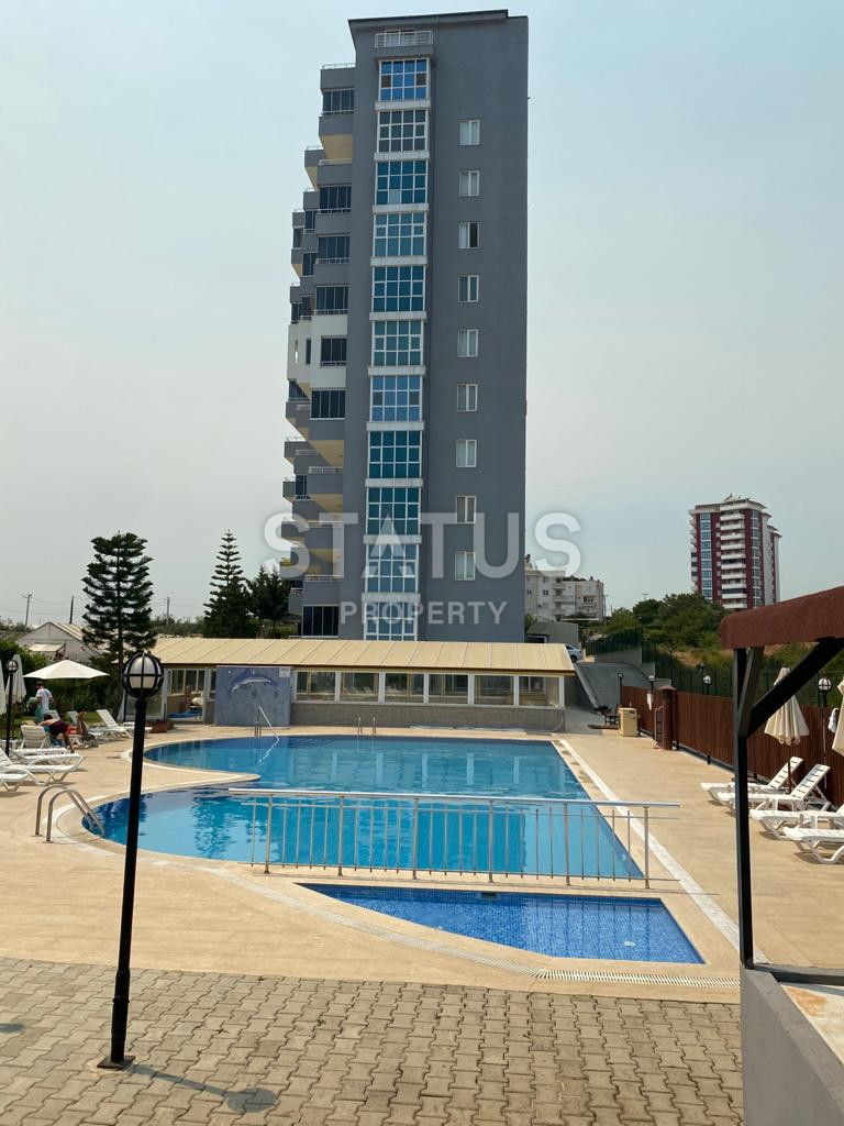 Недорогая квартира 2+1 в Конаклы/Пайаллар, 90 кв.м. фото 3