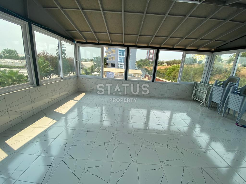 Недорогая квартира 2+1 в Конаклы/Пайаллар, 90 кв.м. фото 8