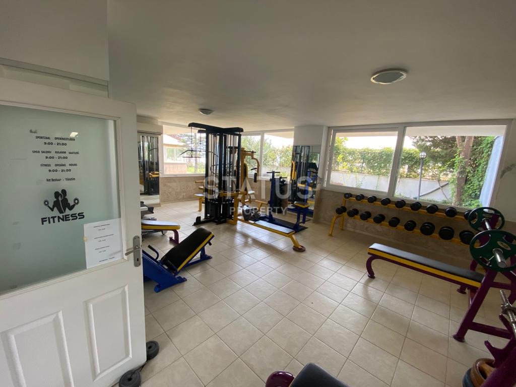 Недорогая квартира 2+1 в Конаклы/Пайаллар, 90 кв.м. фото 10