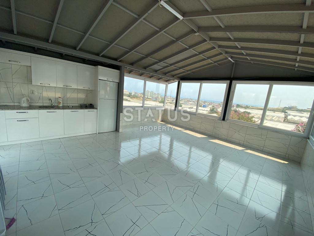 Недорогая квартира 2+1 в Конаклы/Пайаллар, 90 кв.м. фото 12