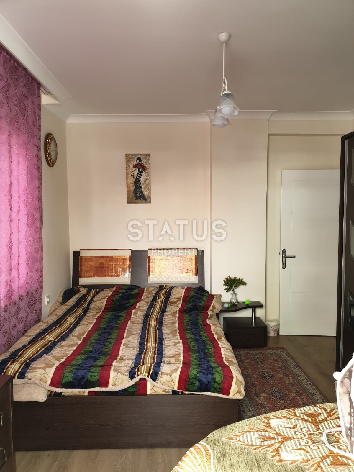 Меблированные апартаменты 2+1 в 150 метрах от Средиземного моря, 115 кв.м. фото 5