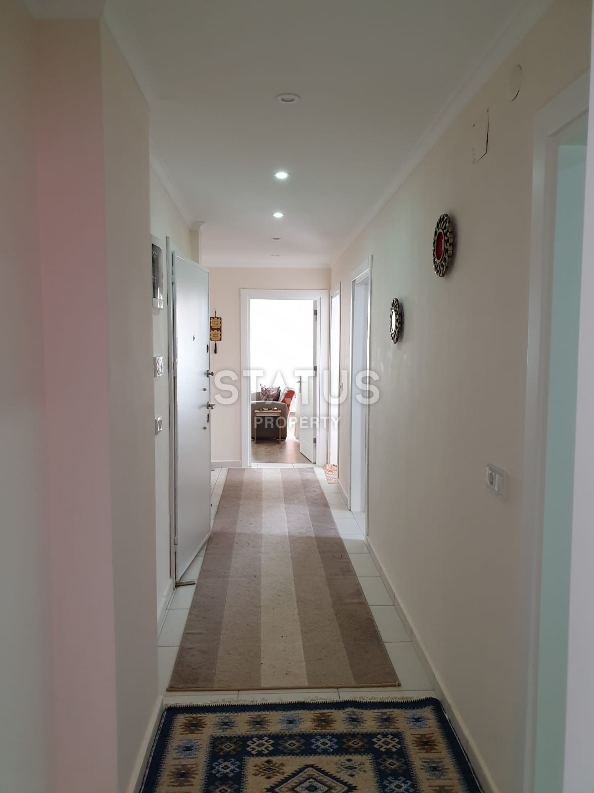 Меблированные апартаменты 2+1 в 150 метрах от Средиземного моря, 115 кв.м. фото 6