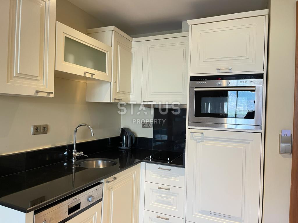 Квартира 2+1 в комплексе с отельной инфраструктурой, 90 м2 фото 3