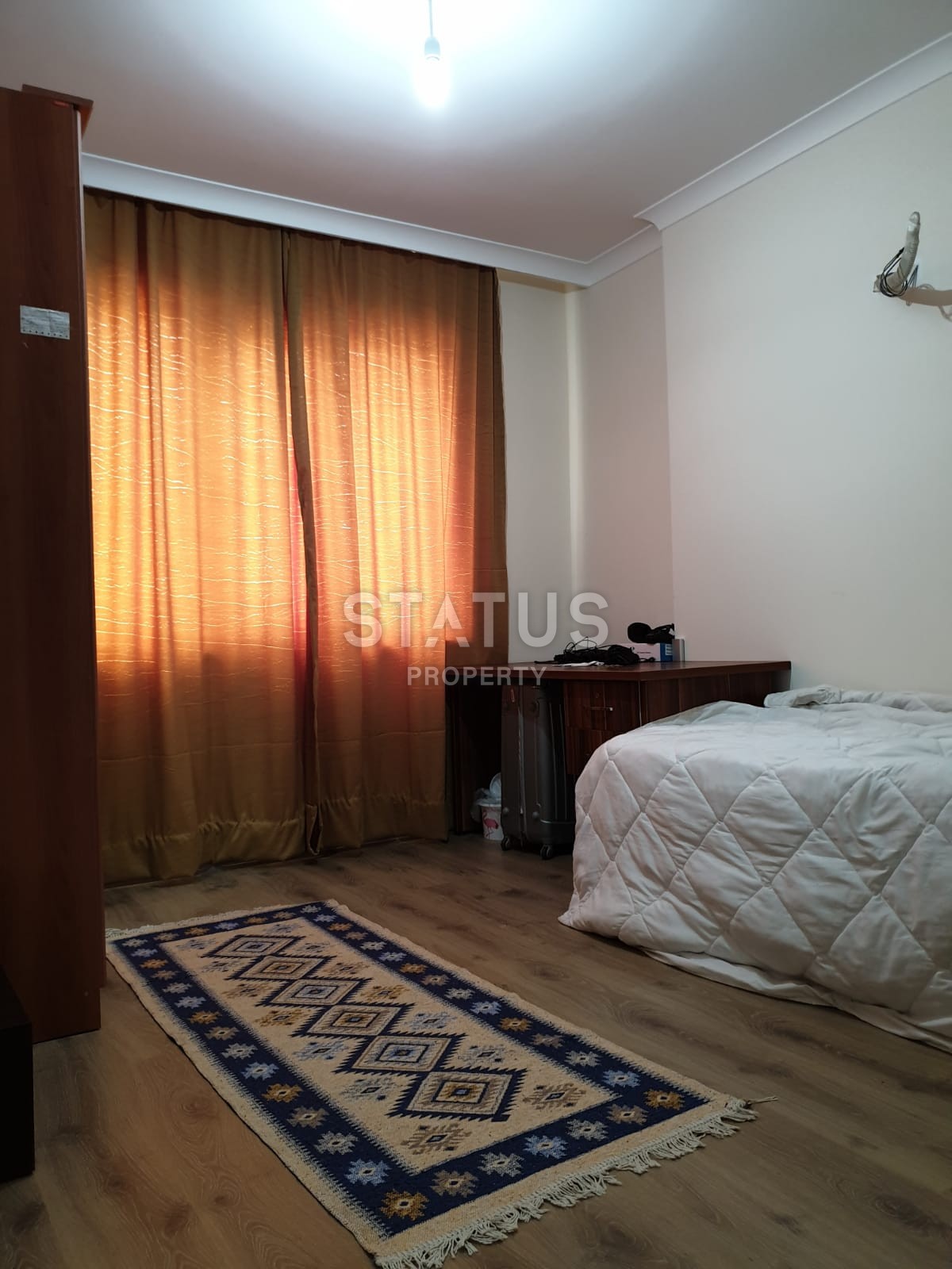 Меблированные апартаменты 2+1 в 150 метрах от Средиземного моря, 115 кв.м. фото 7