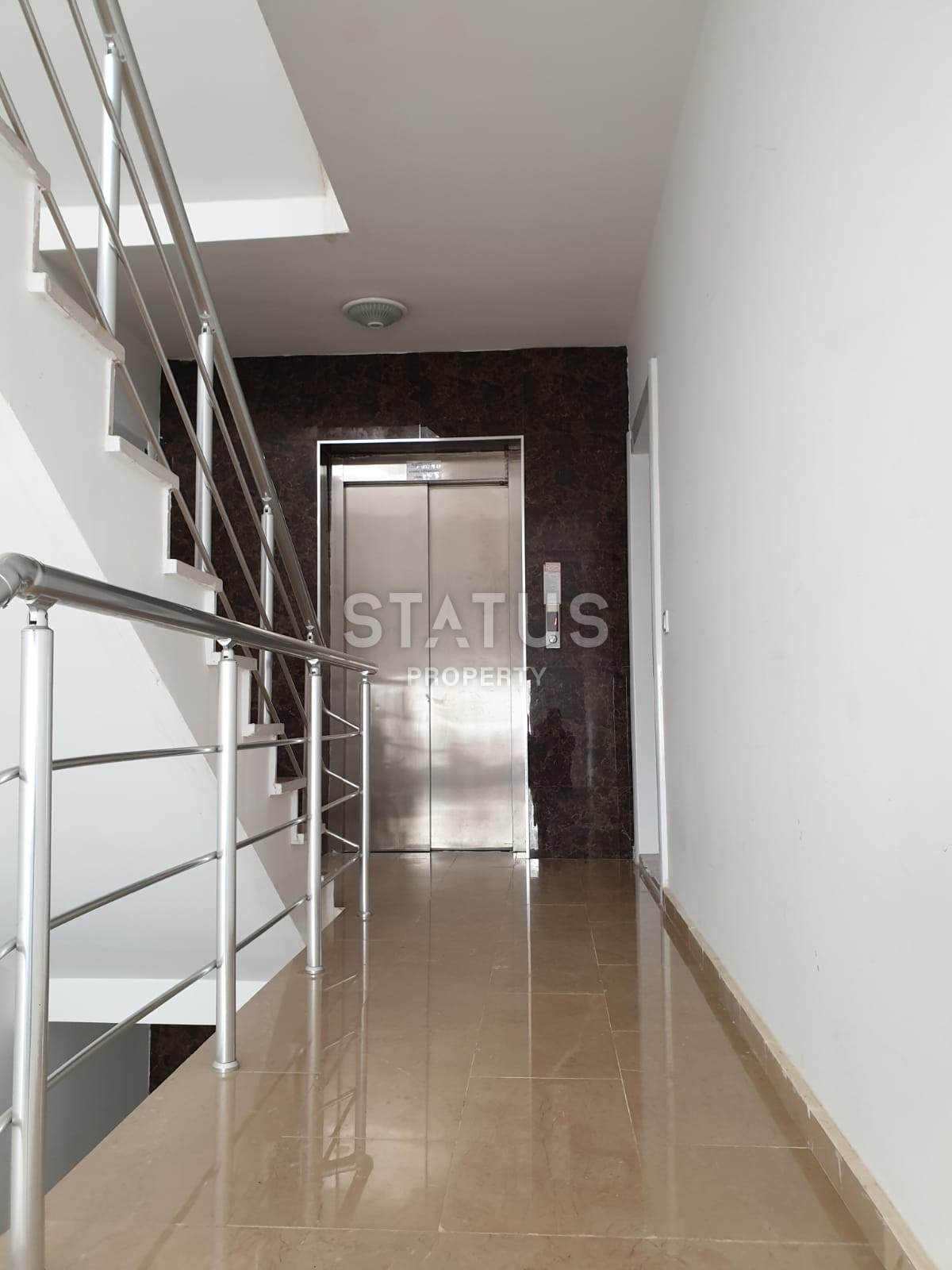 Меблированные апартаменты 2+1 в 150 метрах от Средиземного моря, 115 кв.м. фото 8