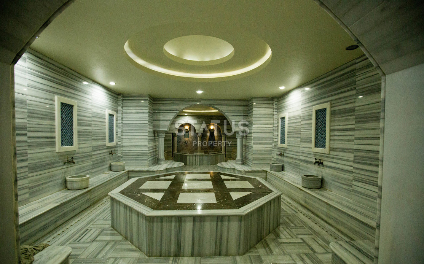 Квартира 2+1 в комплексе с отельной инфраструктурой, 90 м2 фото 23