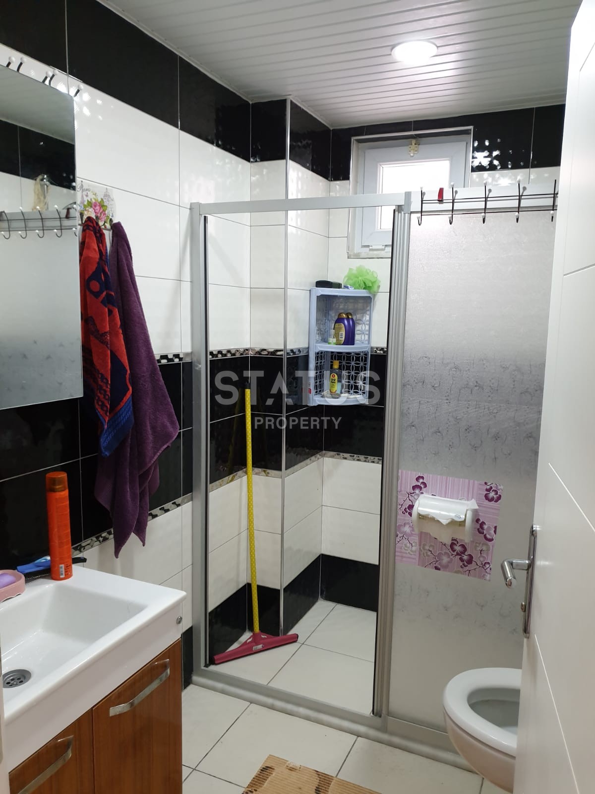 Меблированные апартаменты 2+1 в 150 метрах от Средиземного моря, 115 кв.м. фото 9