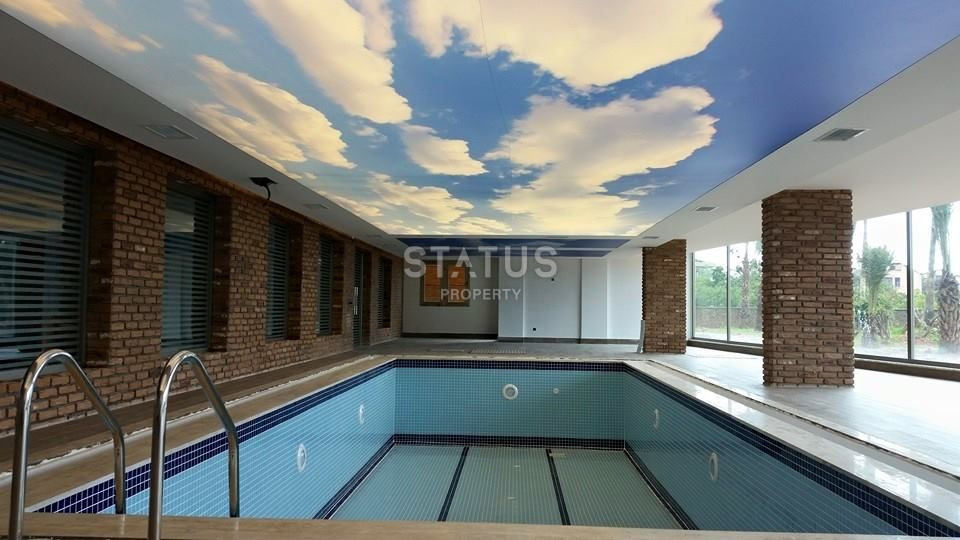 Меблированные апартаменты 2+1 с отличной планировкой, 110 м2. Оба, Алания. фото 6