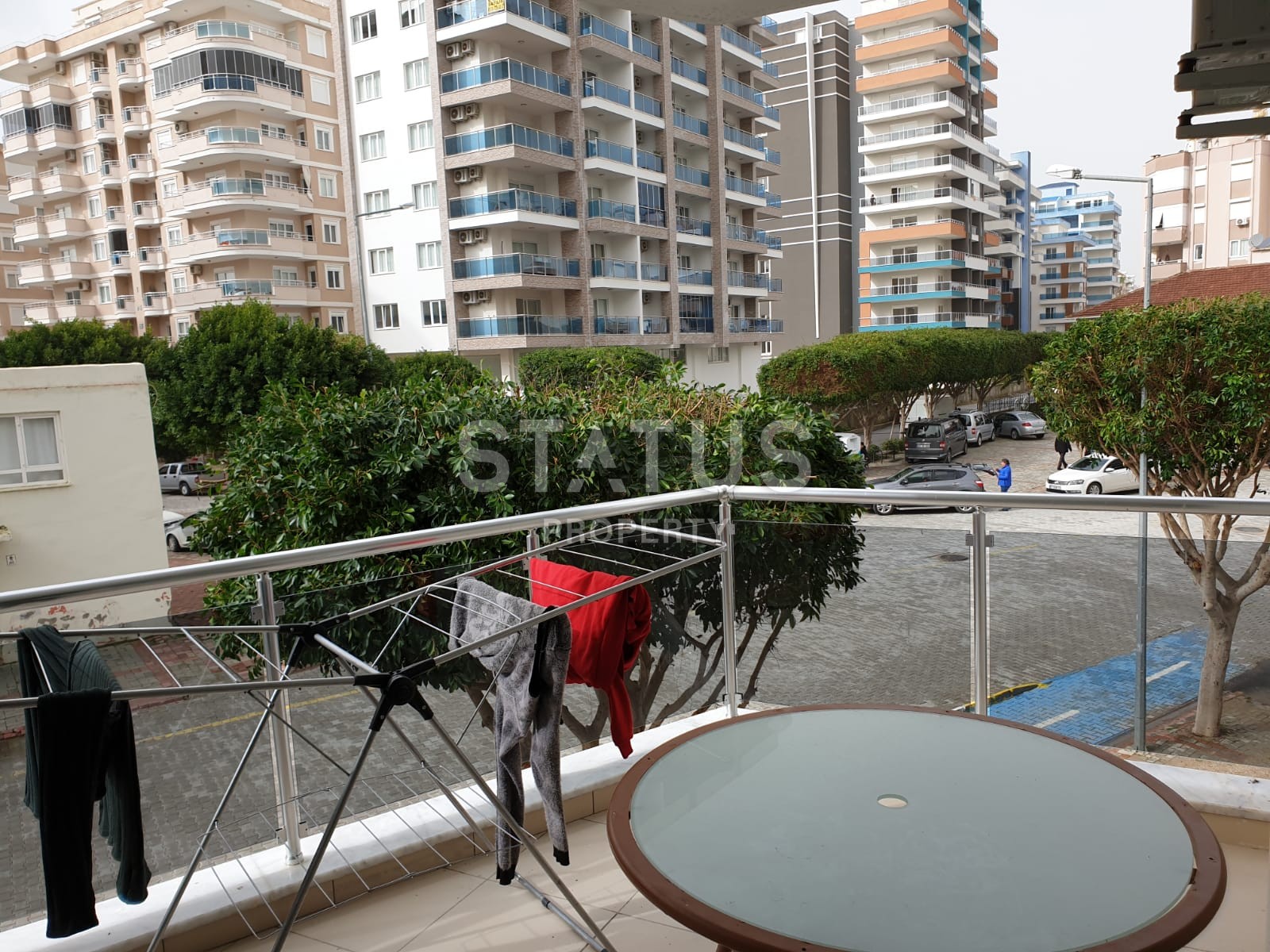 Меблированные апартаменты 2+1 в 150 метрах от Средиземного моря, 115 кв.м. фото 11