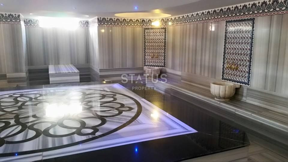 Меблированные апартаменты 2+1 с отличной планировкой, 110 м2. Оба, Алания. фото 13