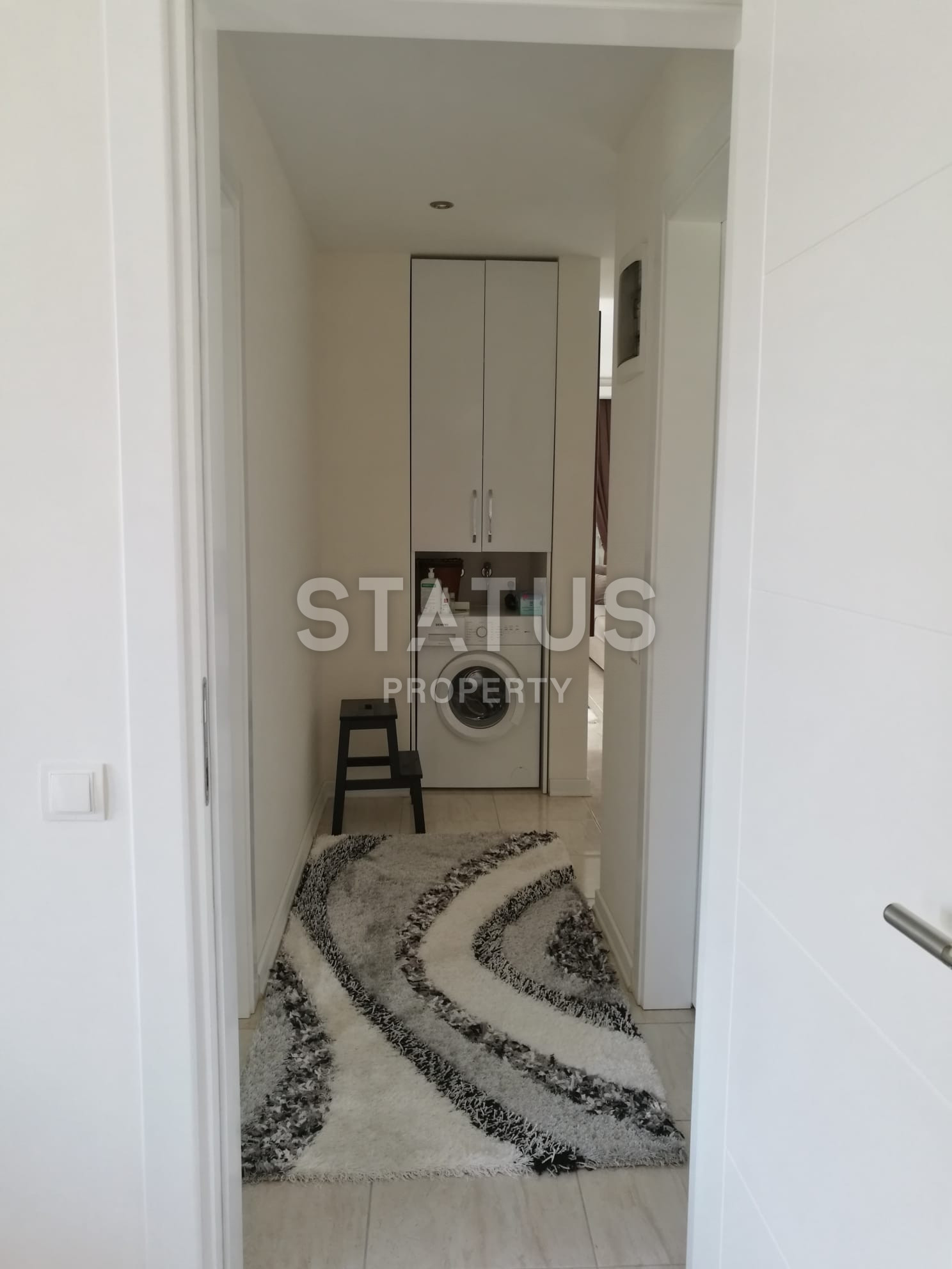 Меблированные апартаменты 2+1 с отличной планировкой, 110 м2. Оба, Алания. фото 18