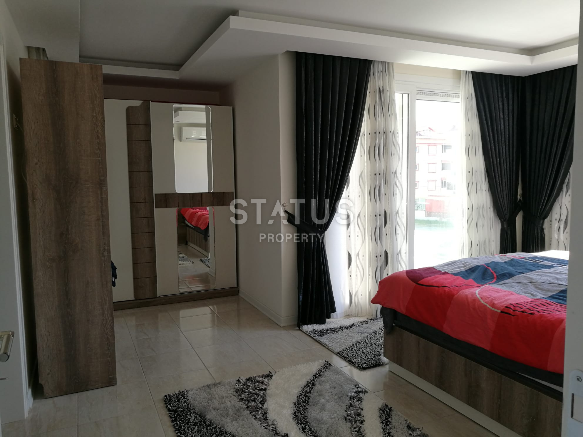 Меблированные апартаменты 2+1 с отличной планировкой, 110 м2. Оба, Алания. фото 19