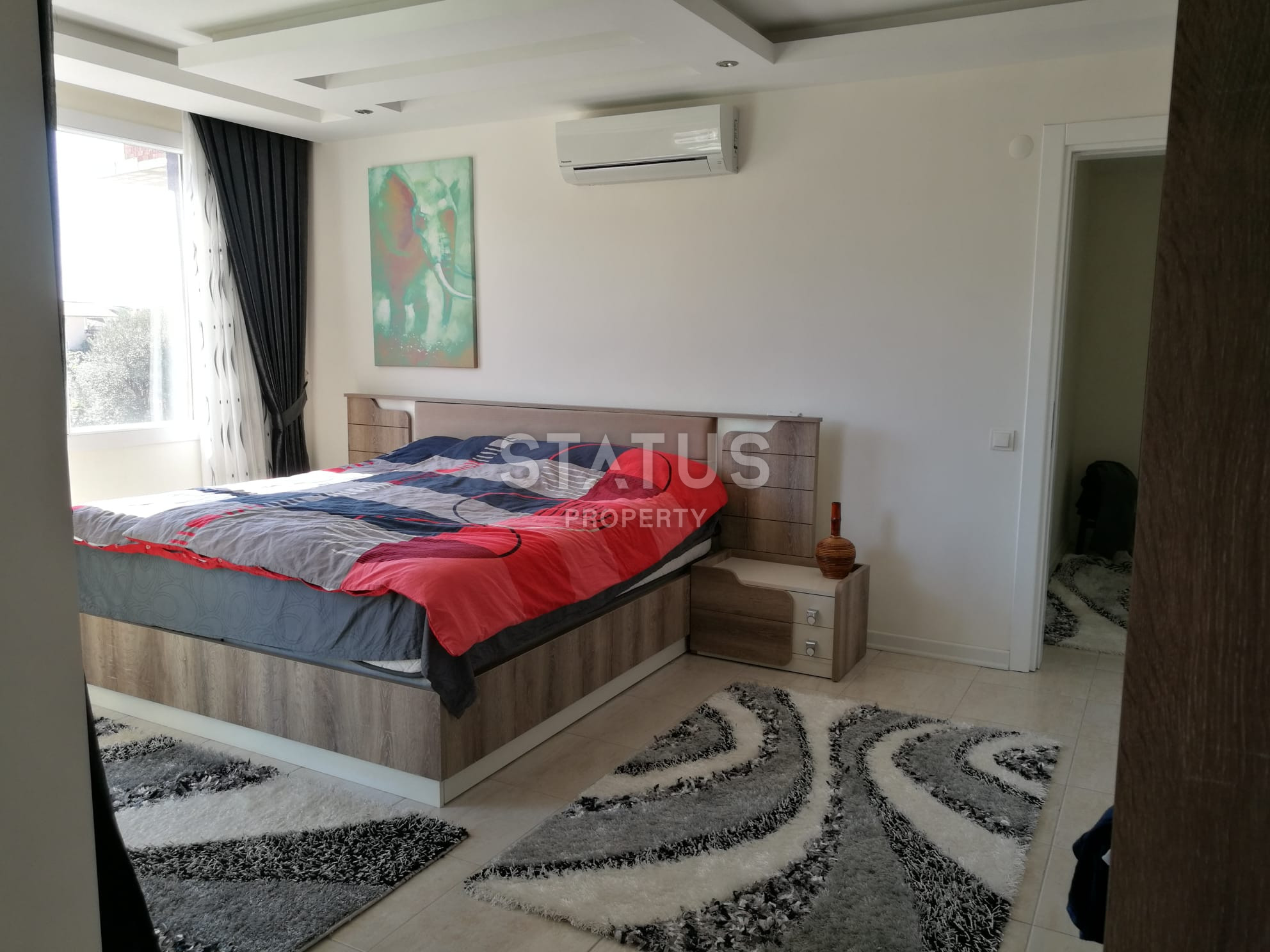 Меблированные апартаменты 2+1 с отличной планировкой, 110 м2. Оба, Алания. фото 20