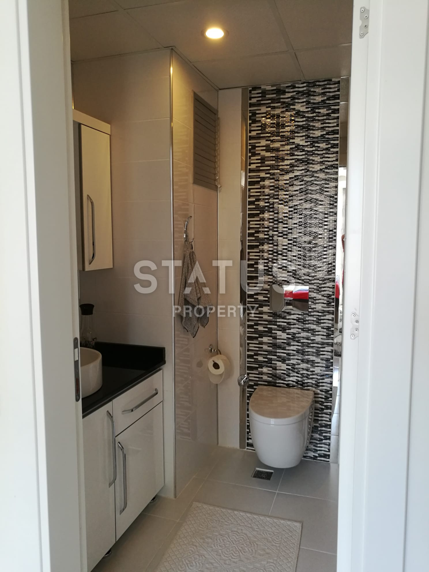 Меблированные апартаменты 2+1 с отличной планировкой, 110 м2. Оба, Алания. фото 21