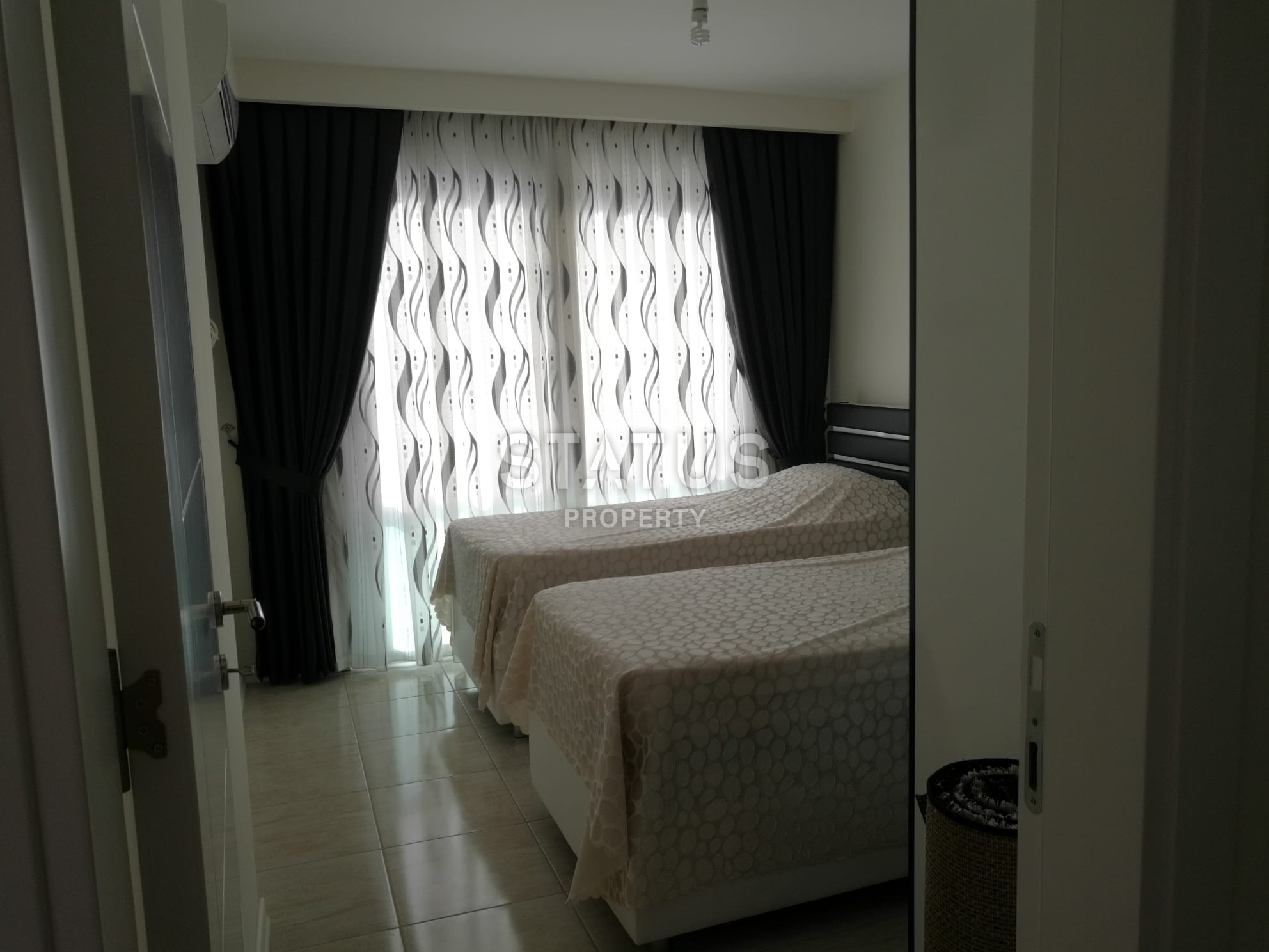 Меблированные апартаменты 2+1 с отличной планировкой, 110 м2. Оба, Алания. фото 22