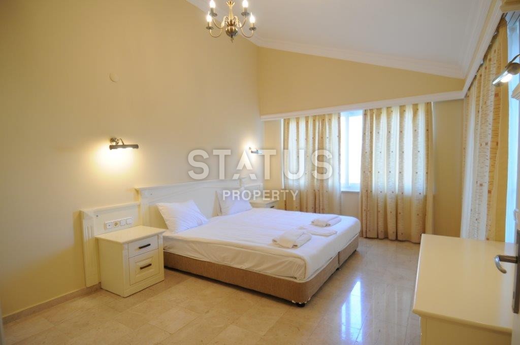 Двухуровневые апартаменты в спокойном районе Каргыджак фото 12