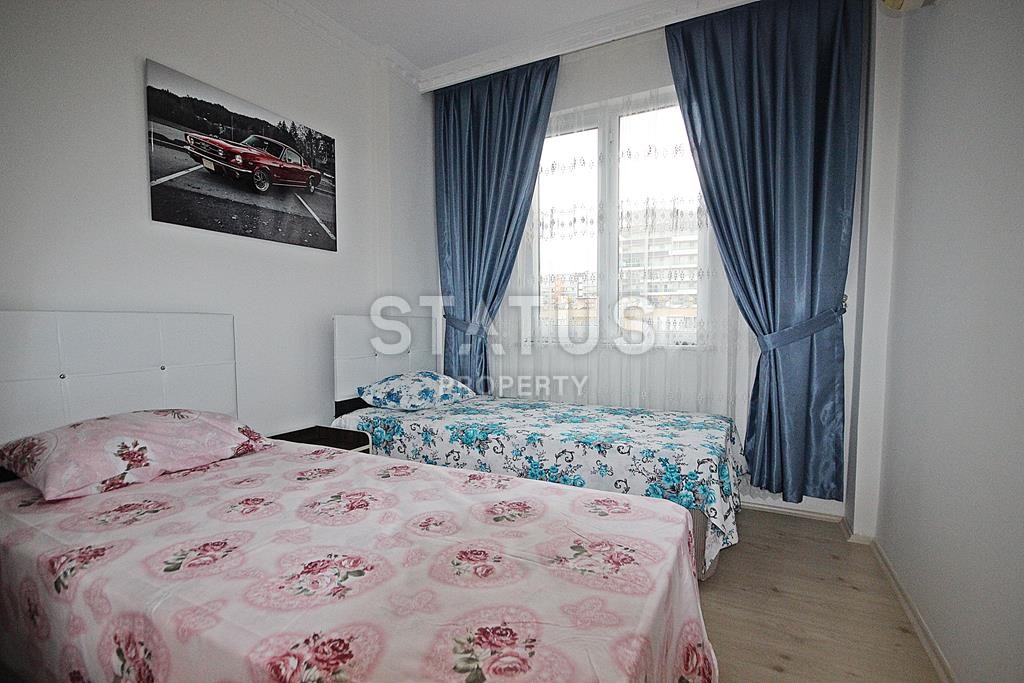 Отличные трехкомнатные апартаменты с мебелью и бытовой техникой в районе Махмутлар, 125 кв.м. фото 3