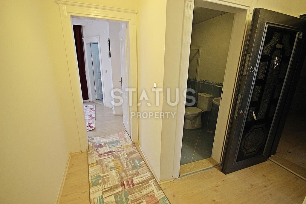 Отличные трехкомнатные апартаменты с мебелью и бытовой техникой в районе Махмутлар, 125 кв.м. фото 4