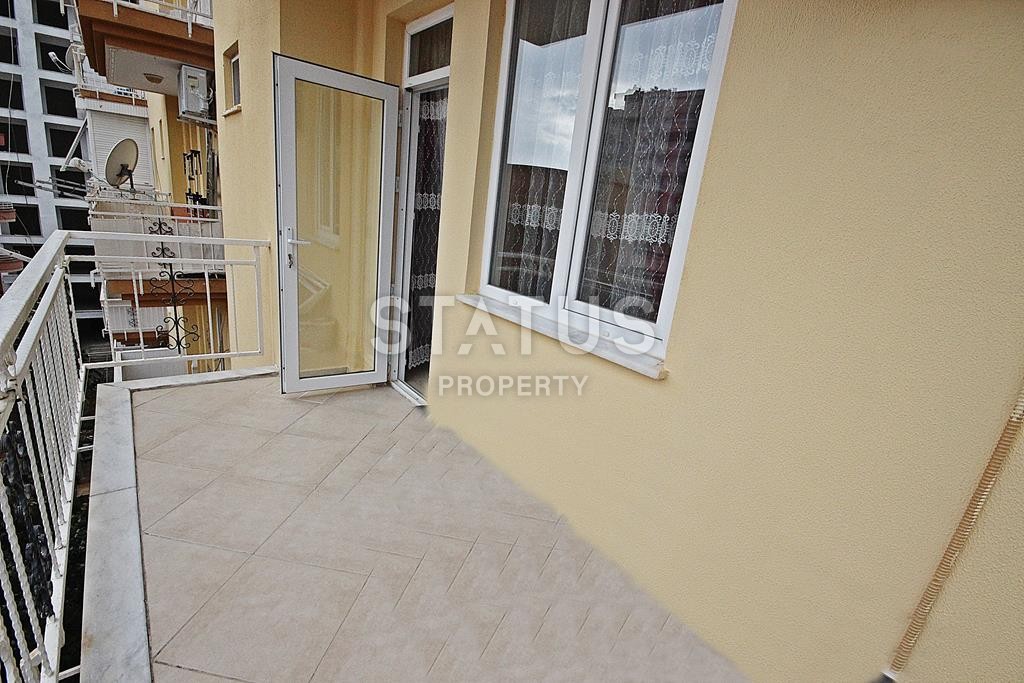 Отличные трехкомнатные апартаменты с мебелью и бытовой техникой в районе Махмутлар, 125 кв.м. фото 5