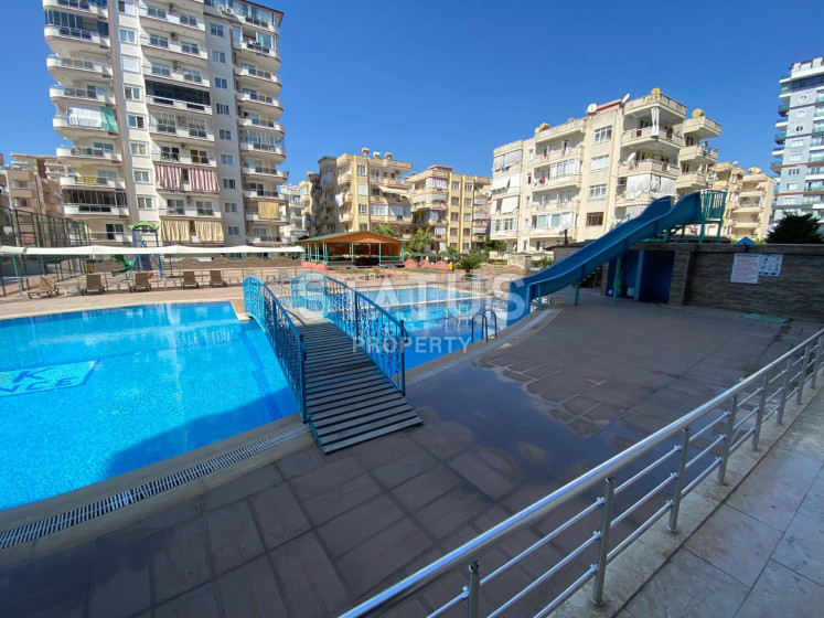 Квартира-студия с мебелью в районе Махмутлар, 38 м2 фото 1