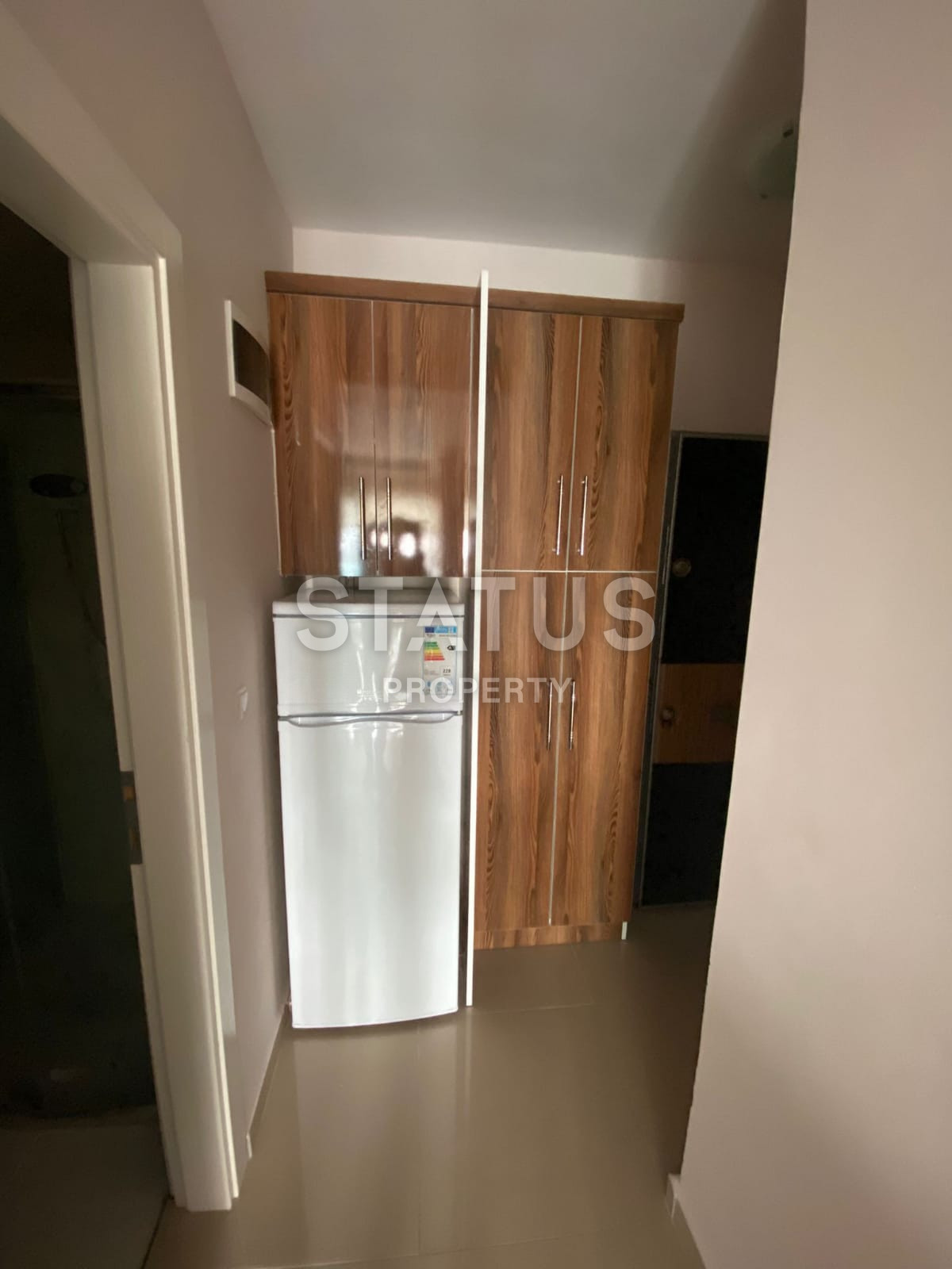 Furnished studio apartment in Mahmutlar, 38 m2 фото 6