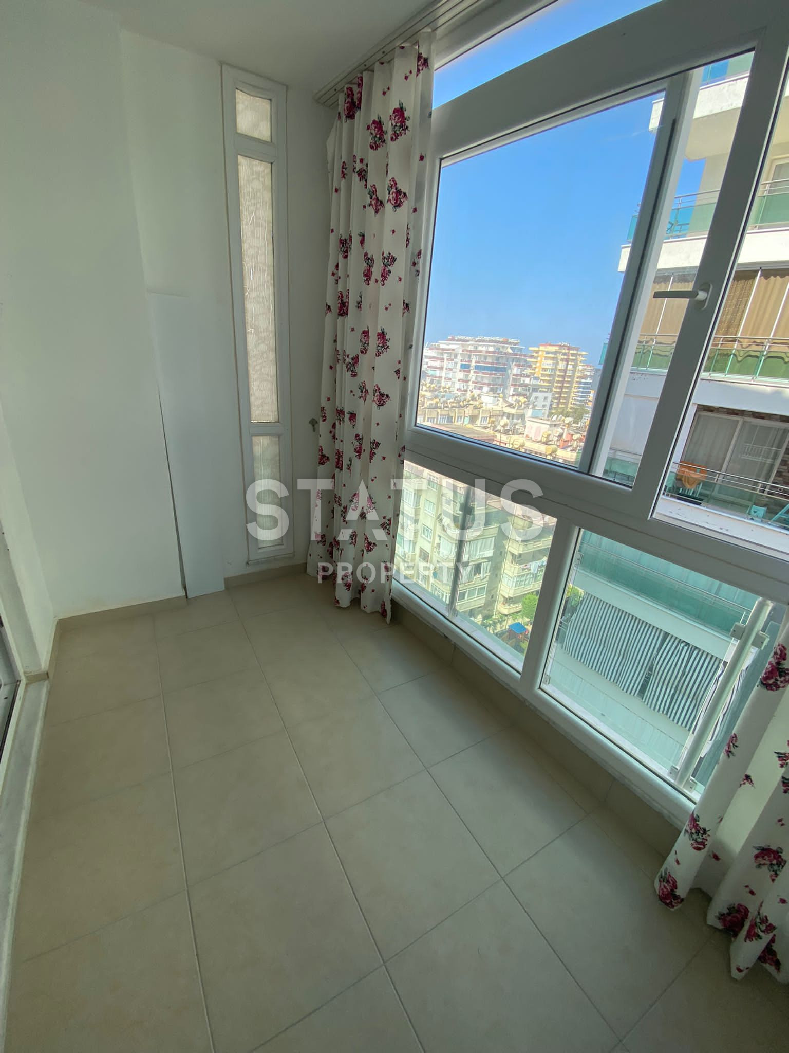 Furnished studio apartment in Mahmutlar, 38 m2 фото 8