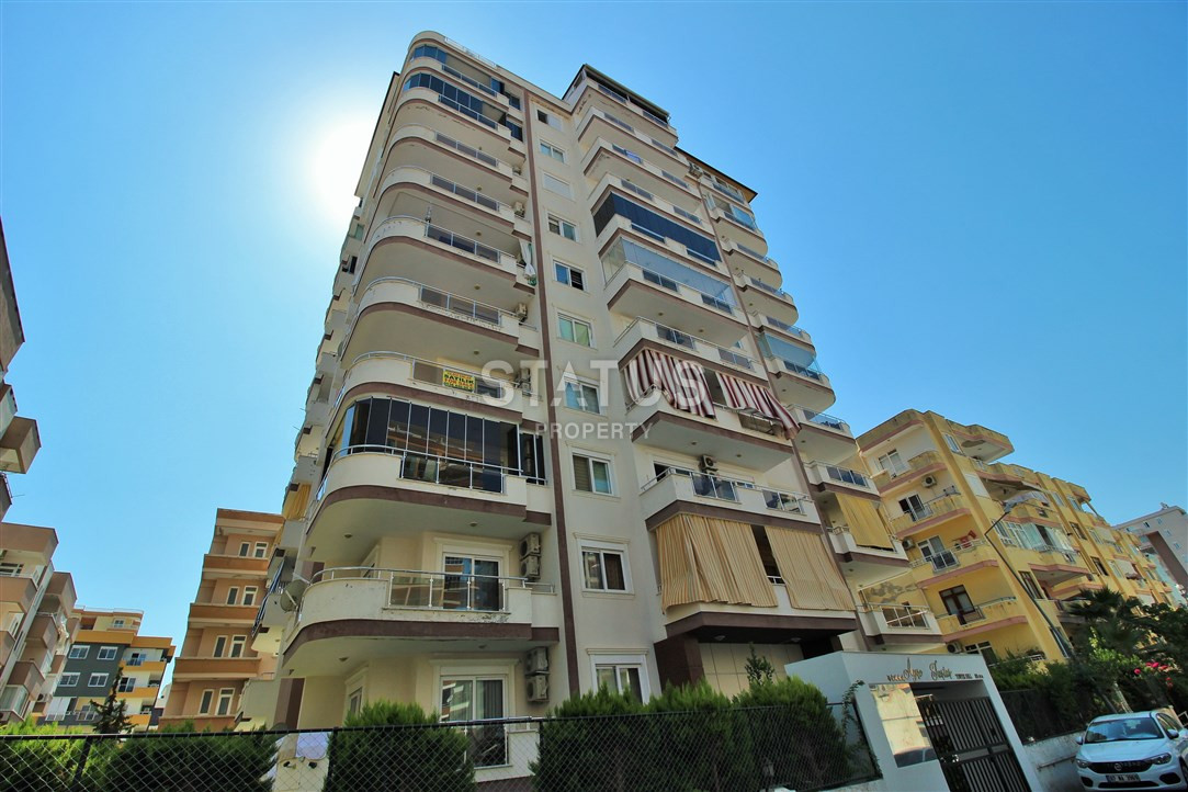 Меблированная квартира 1+1 в пяти минутах от моря, 60 м2. Махмутлар, Алания. фото 6