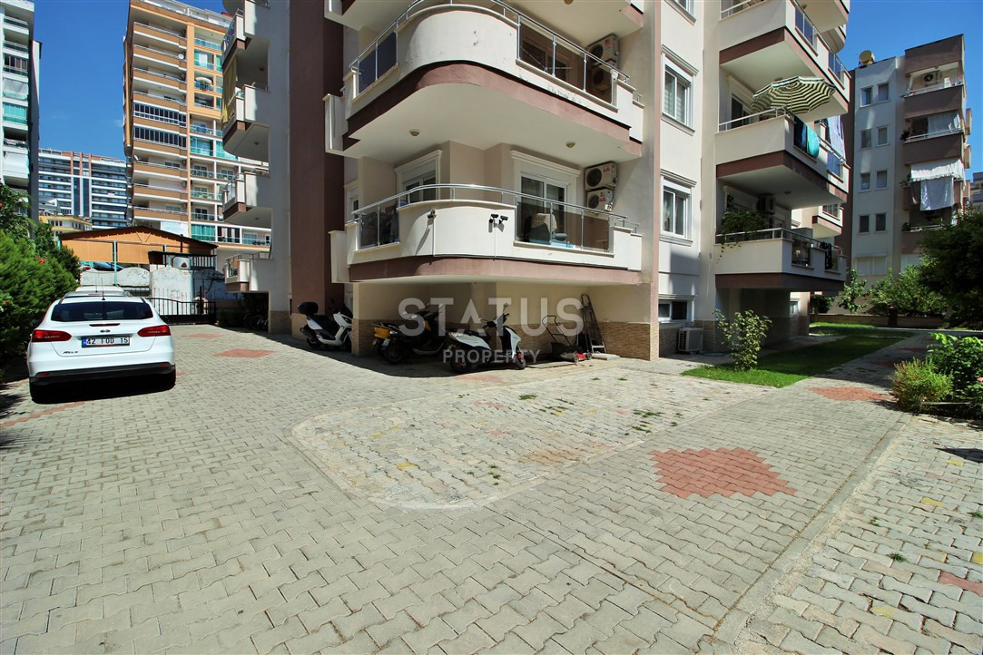 Меблированная квартира 1+1 в пяти минутах от моря, 60 м2. Махмутлар, Алания. фото 8