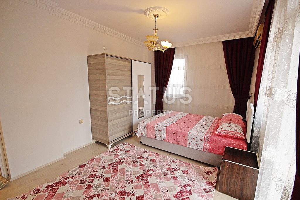 Отличные трехкомнатные апартаменты с мебелью и бытовой техникой в районе Махмутлар, 125 кв.м. фото 10