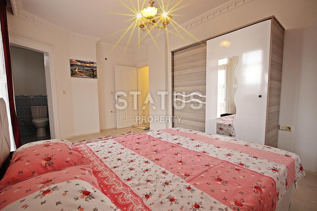 Отличные трехкомнатные апартаменты с мебелью и бытовой техникой в районе Махмутлар, 125 кв.м. фото 12