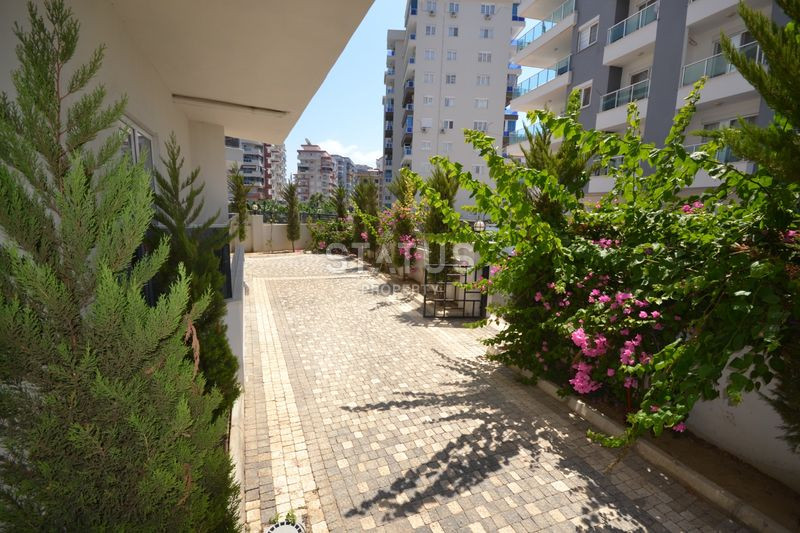 Бюджетная квартира 1+1 в Махмутларе, 50 кв.м. фото 6