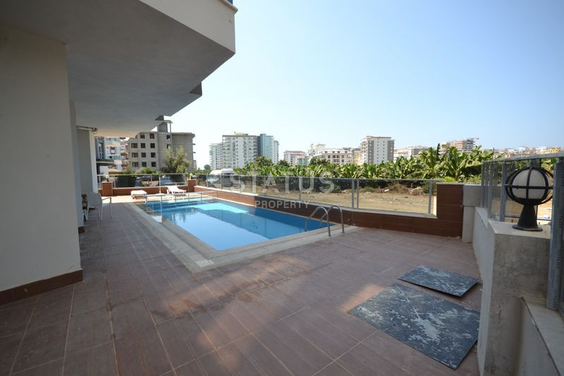 Бюджетная квартира 1+1 в Махмутларе, 50 кв.м. фото 10