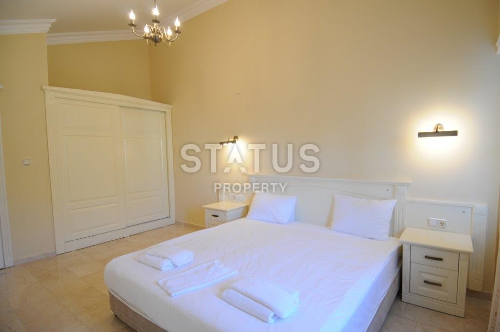 Двухуровневые апартаменты в спокойном районе Каргыджак фото 13