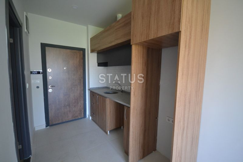 Бюджетная квартира 1+1 в Махмутларе, 50 кв.м. фото 15