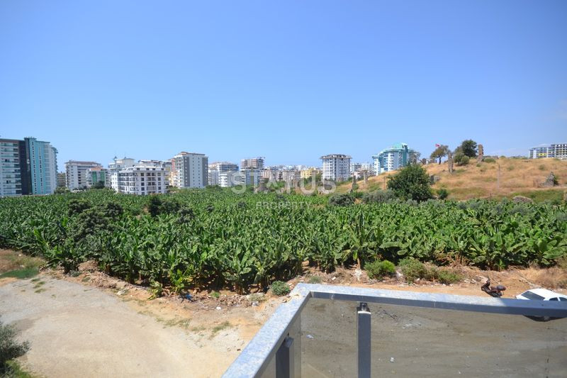 Бюджетная квартира 1+1 в Махмутларе, 50 кв.м. фото 17