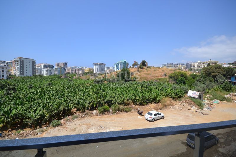 Бюджетная квартира 1+1 в Махмутларе, 50 кв.м. фото 20