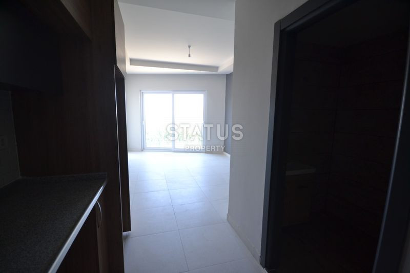 Бюджетная квартира 1+1 в Махмутларе, 50 кв.м. фото 24