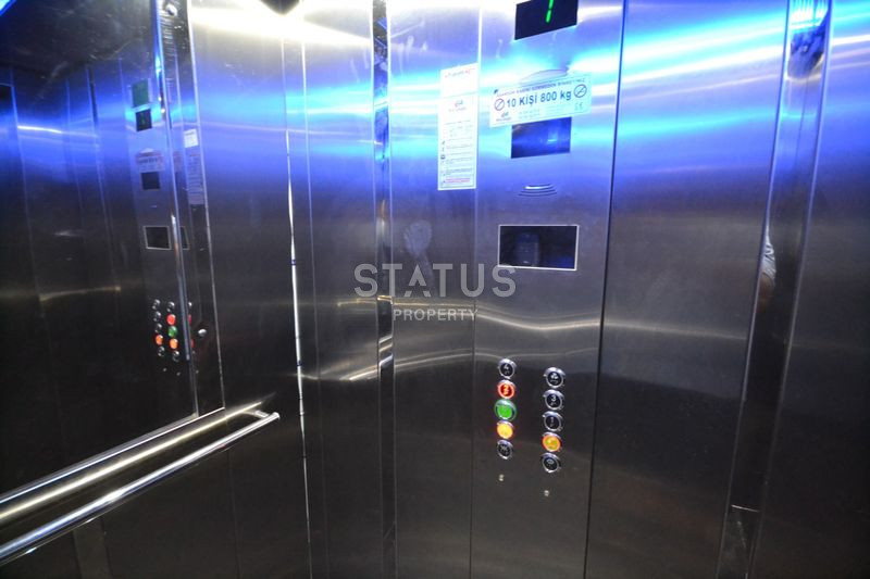 Бюджетная квартира 1+1 в Махмутларе, 50 кв.м. фото 29