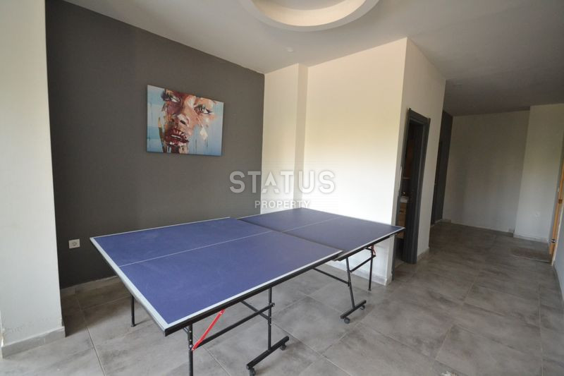 Бюджетная квартира 1+1 в Махмутларе, 50 кв.м. фото 30