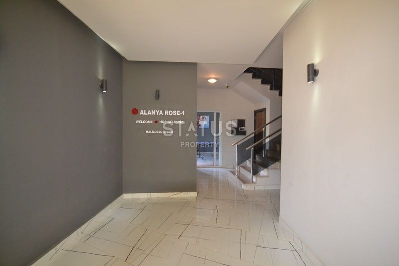 Бюджетная квартира 1+1 в Махмутларе, 50 кв.м. фото 32