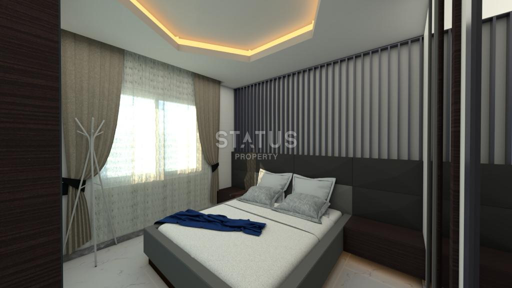 Urban-type complex in the center of Alanya, 55-110 m2 фото 6