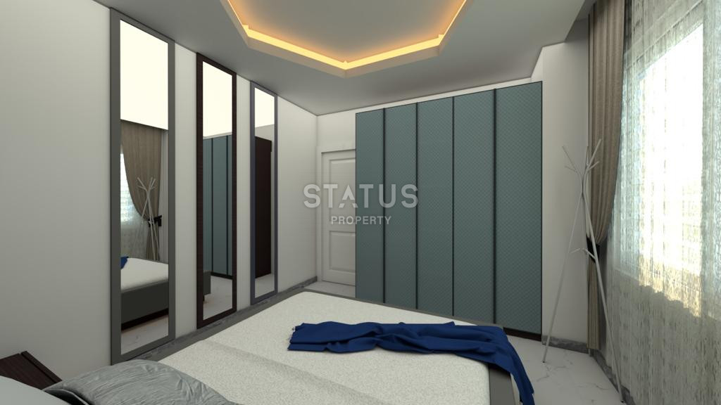 Urban-type complex in the center of Alanya, 55-110 m2 фото 8