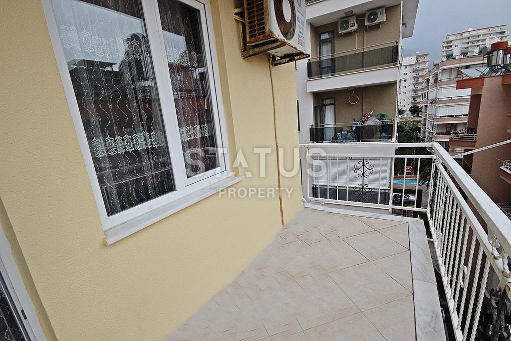 Отличные трехкомнатные апартаменты с мебелью и бытовой техникой в районе Махмутлар, 125 кв.м. фото 16