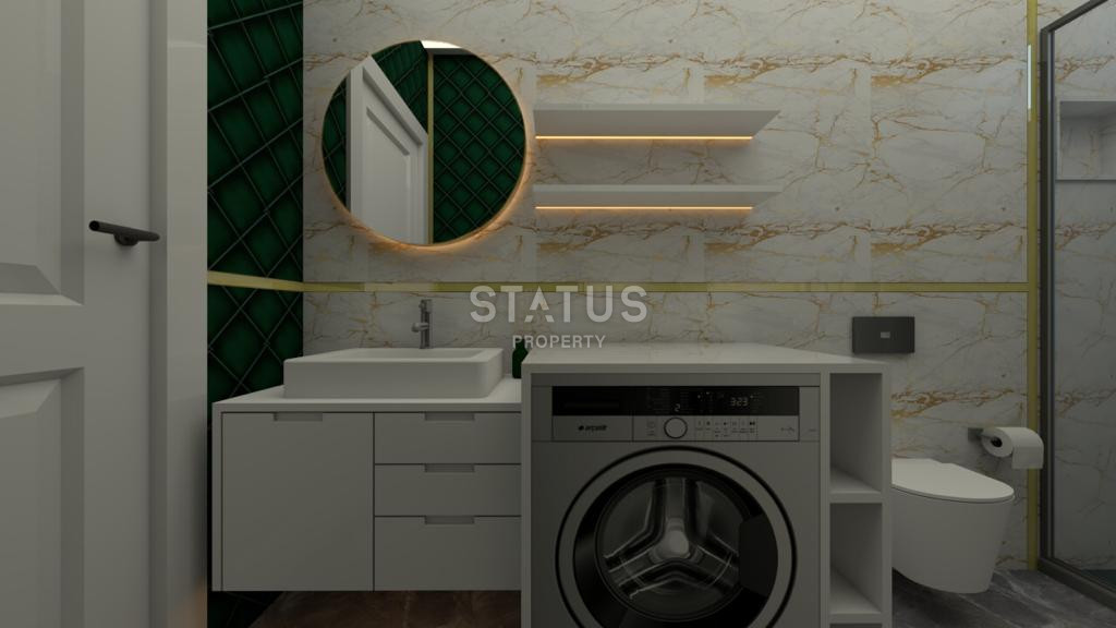 Urban-type complex in the center of Alanya, 55-110 m2 фото 10