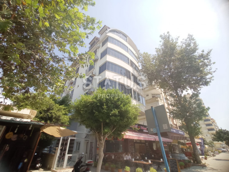 Недорогая квартира 1+1 на ул. Барбароса/ Махмутлар фото 1