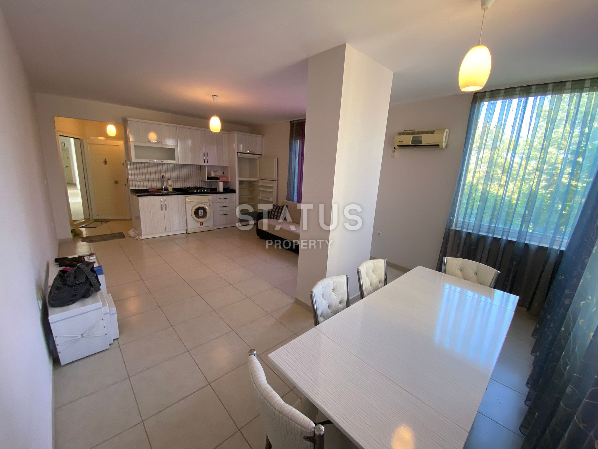 Недорогая квартира 1+1 на ул. Барбароса/ Махмутлар фото 3