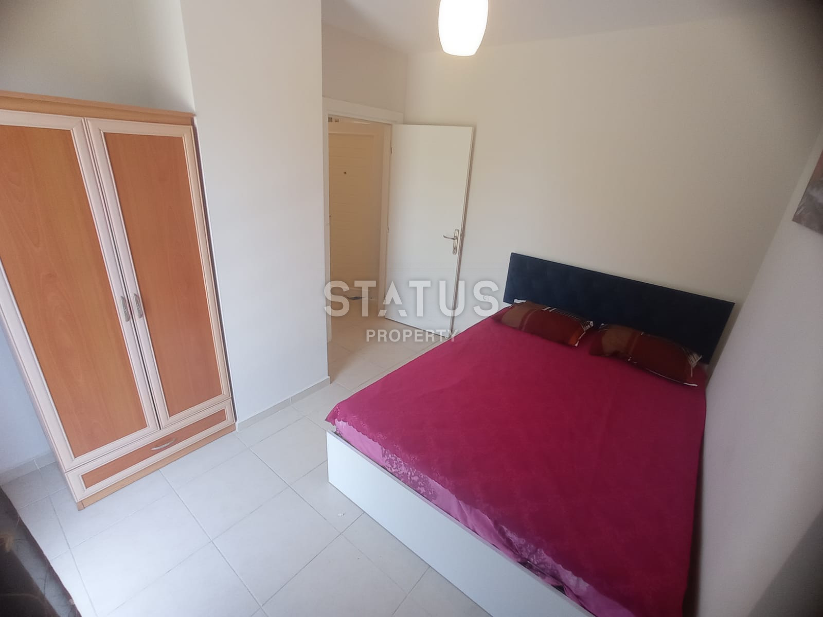 Недорогая квартира 1+1 на ул. Барбароса/ Махмутлар фото 4