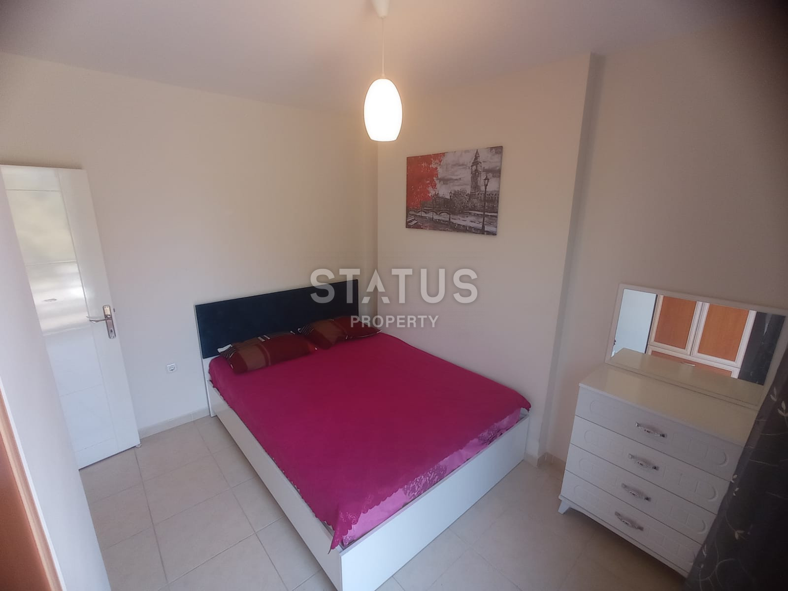 Недорогая квартира 1+1 на ул. Барбароса/ Махмутлар фото 5