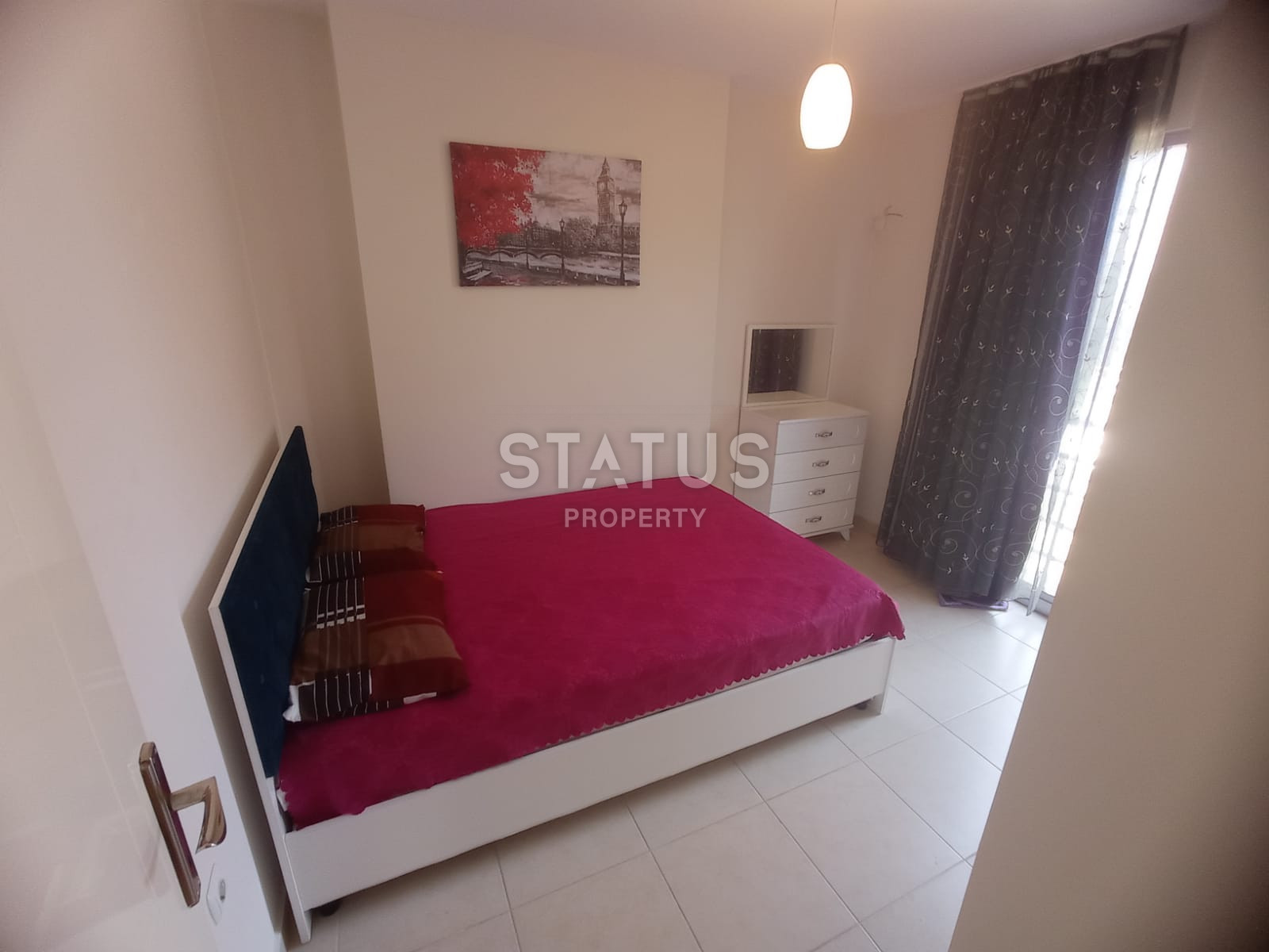 Недорогая квартира 1+1 на ул. Барбароса/ Махмутлар фото 6